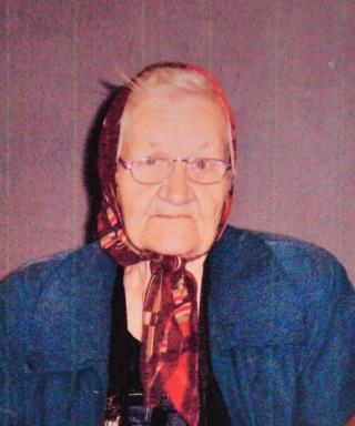 Семёнова Вера Ивановна