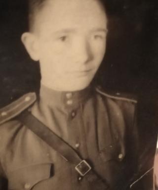 Бурмистров Николай Сергеевич