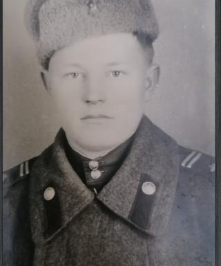 Краснопёров Леонид Михайлович
