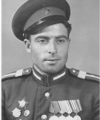 Трещуков Михаил Иванович