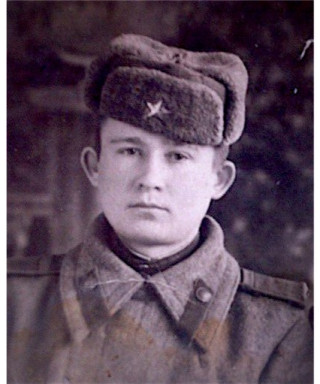 Лакунцов Василий Андреевич