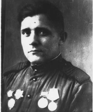 Хромых Спиридон Ивлевич