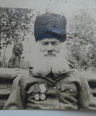 Ахремин Егор Трофимович