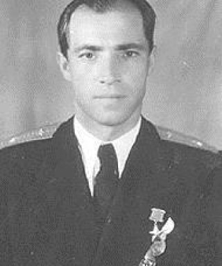 Павлов Владимир Фёдорович