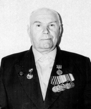 Доманов Владимир Васильевич