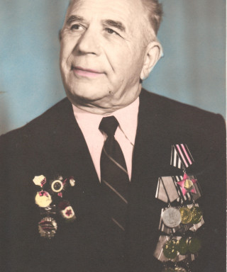 Мыльников Михаил Матвеевич