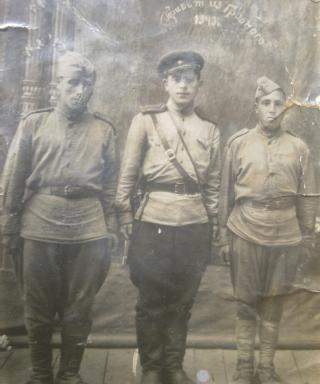 Гаджимагомедов Ферезулла Саидахмедович