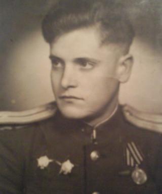 Дикарев Иван Иванович