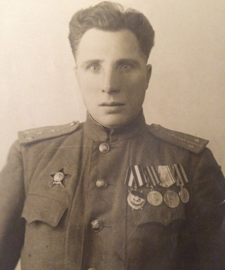 Балашов Александр Митрофанович