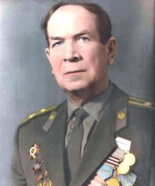 Сметанин Георгий Дмитреевич