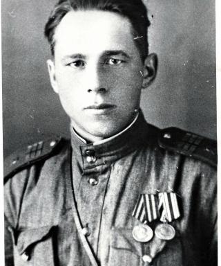 Румянцев Михаил Михайлович