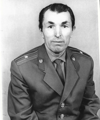 Собольков Михаил Иванович