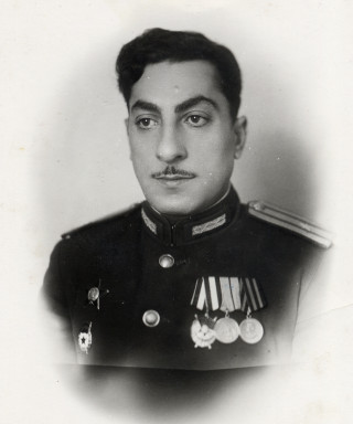 Асланов Эммануил Георгиевич