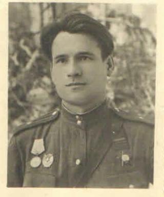 Троянов Алексей Захарович
