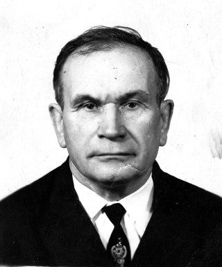 Васютин Пётр Дмитриевич