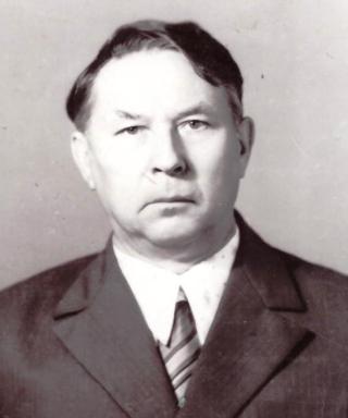 Фролов Петр Михайлович