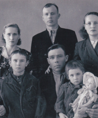 Опарий Иван Дмитриевич