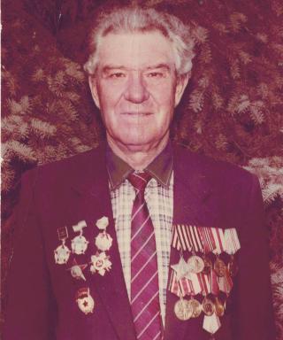 Макаренко Григорий Иванович