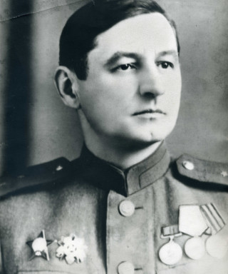 Балашов Сергей Иванович