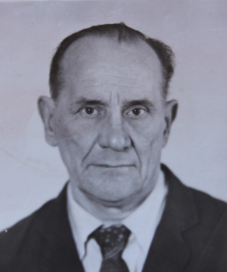 Горлов Григорий Родионович