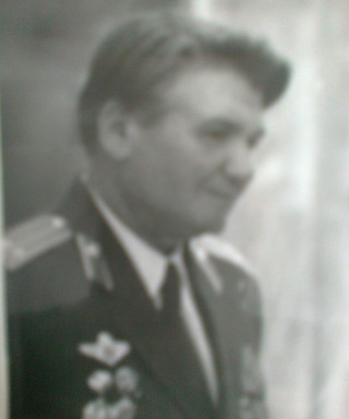 Афанасов Александр Иванович