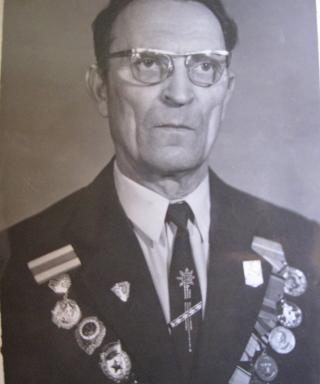 Санников Григорий Вениаминович