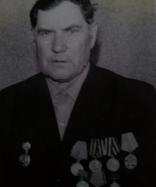 Куничанский Данил Гаврилович