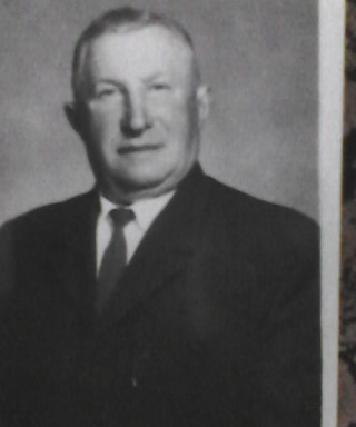 Пахомов Петр Андреевич