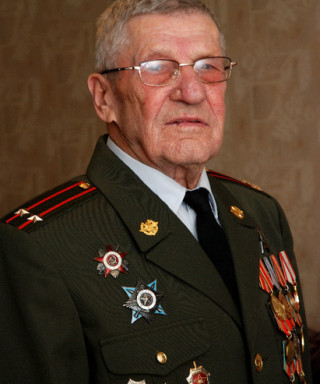 Моргунов Владимир Маркович