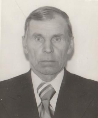 Ребрик Владимир Васильевич