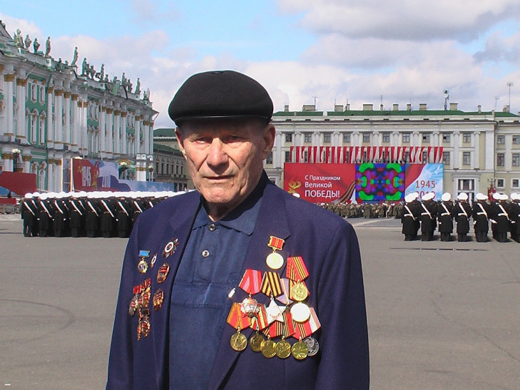 Подопригора Алексей Павлович