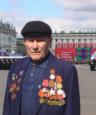 Подопригора Алексей Павлович