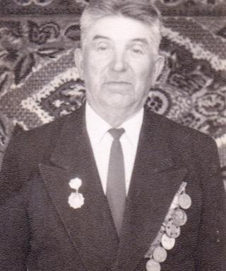 Кононов Михаил Афанасьевич