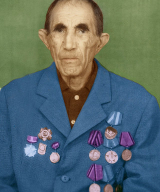 Эюбов Теюб Эюбович