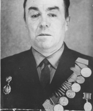 Пономарев Владимир Михайлович