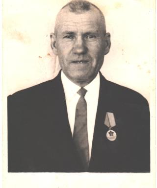 Масалов Иван Яковлевич