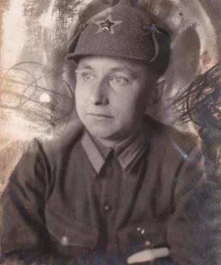Бирюков Михаил Тимофеевич