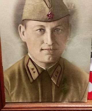 Ирхин Федор Анисимович