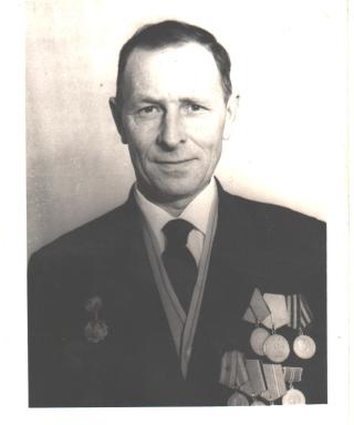 Сапунов Василий Дмитриевич