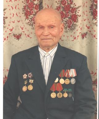 Михеев Иван Иванович