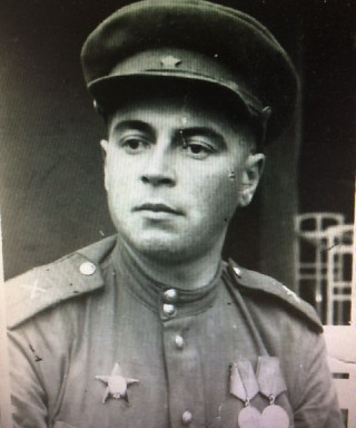 Поляков Василий Петрович