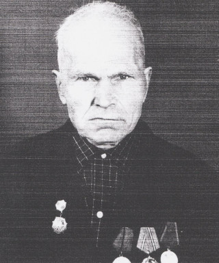 Михайлов Егор Васильевич