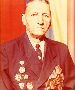 Голубев Борис Александрович