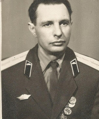 Сычёв Владимир Семёнович