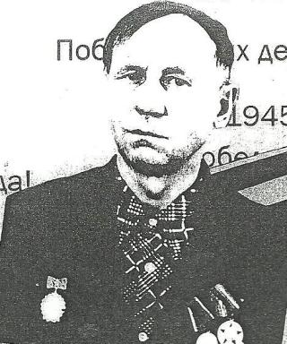 Савченко Григорий Тимофеевич