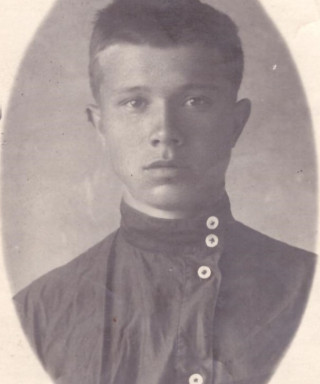 Абаринов Николай Максимович