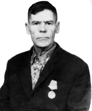 Белов Виктор Петрович