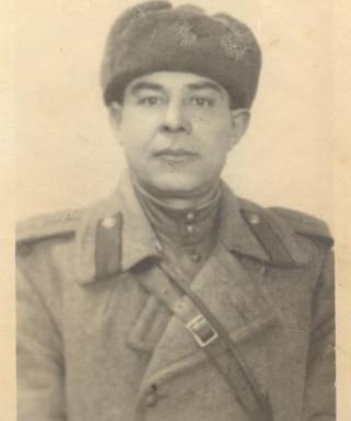 Комиссаров Константин Константинович