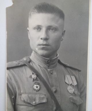 Галкин Иван Ефимович