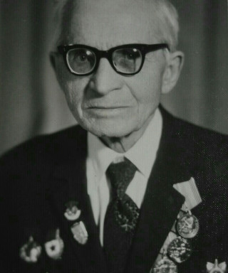 Борисов Борис Петрович